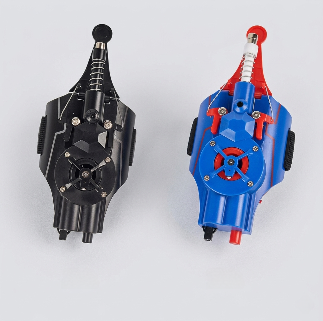 Spider Web Shooter Launcher