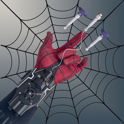 Spider Web Shooter Launcher