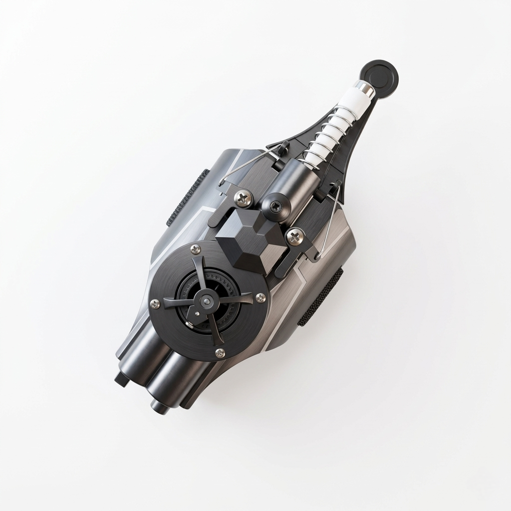 Spider Web Shooter Launcher