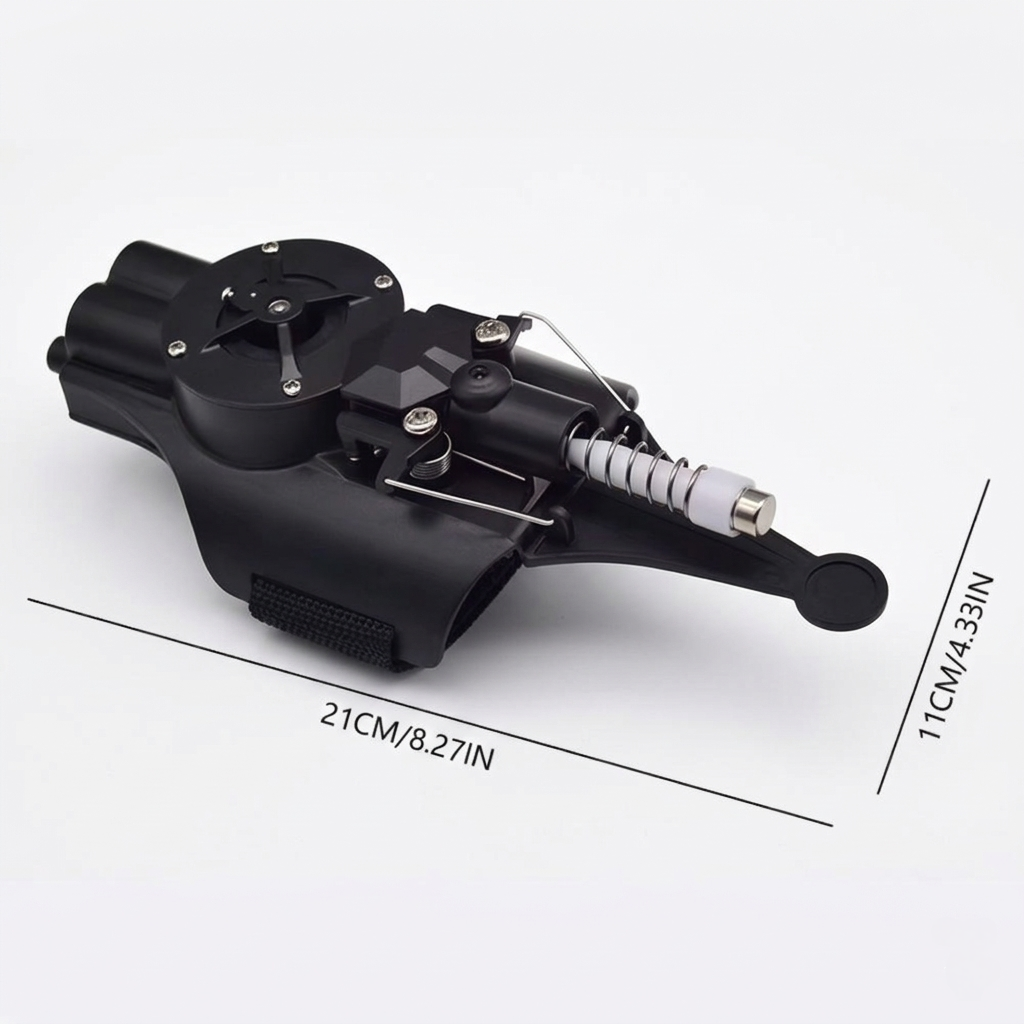 Spider Web Shooter Launcher